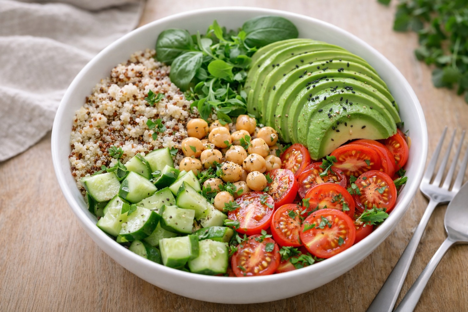 Egészséges ételek